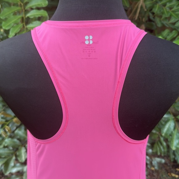 SWEATY BETTY Explorer Ace Stretch-Nylon Midi Dress, size small - Picture 8 of 9